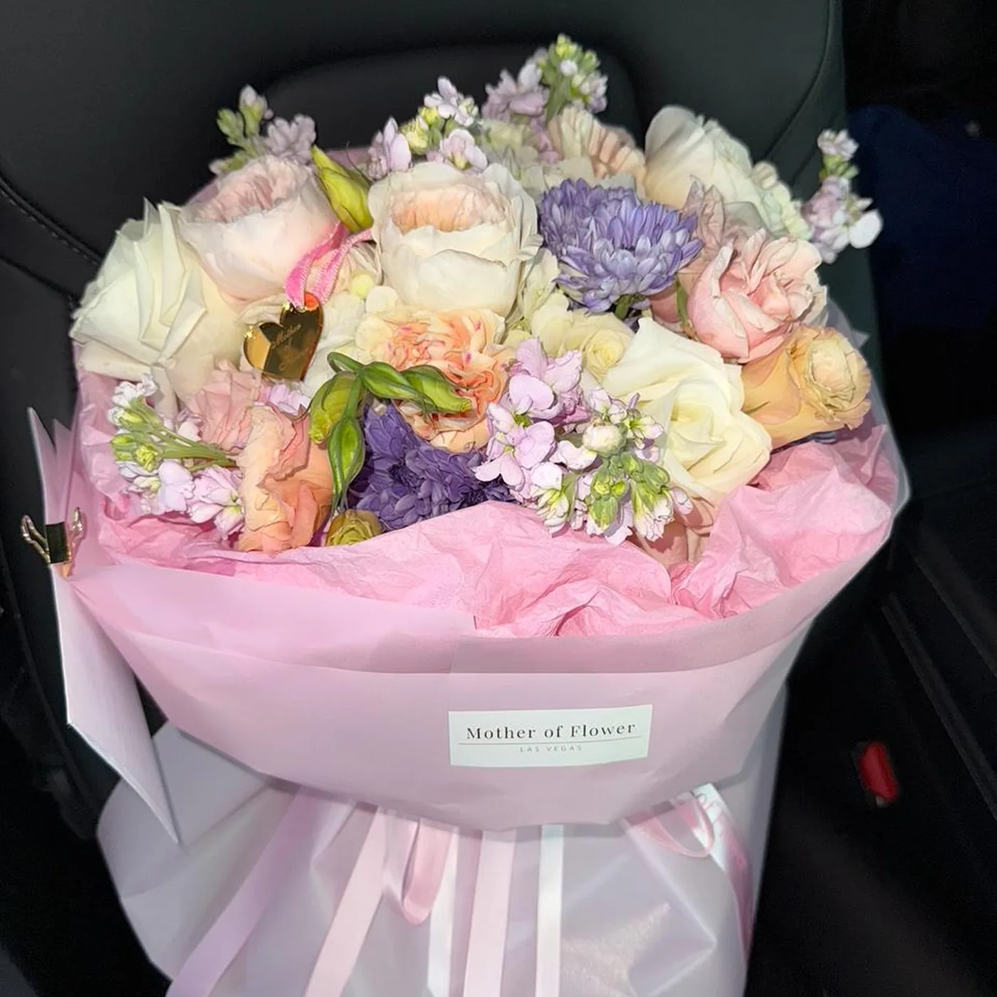 Blush Harmony Wedding