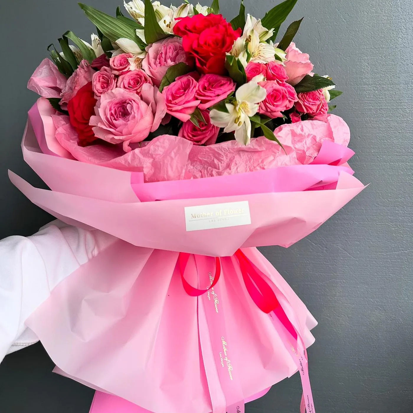 Pink Symphony