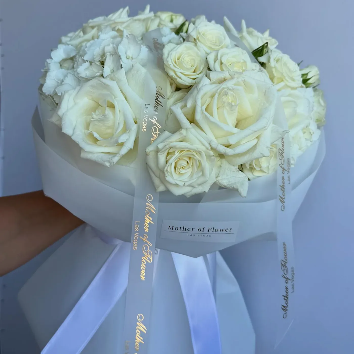 Promise Bridal Signature