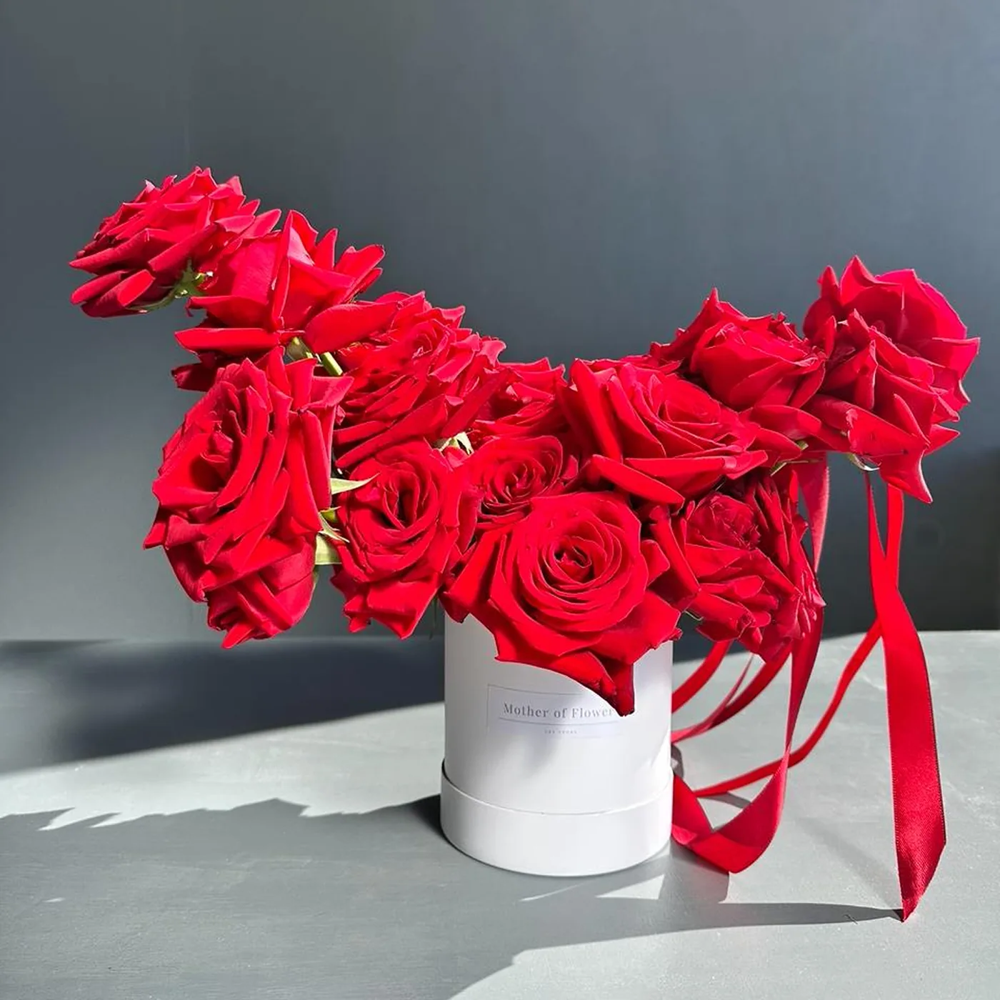 Red Obsession